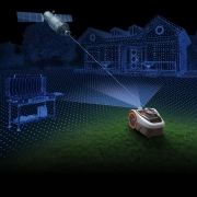 EFLS™ NRTK (Réseau RTK + Vision)