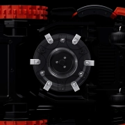 Puissance de Coupe : 6 Lames et 100 W