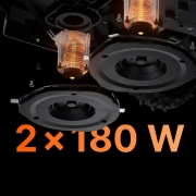 Coupe MowMentum 43 cm