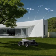 Navigation EFLS™ NRTK sans Antenne