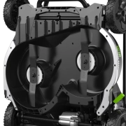 Système à double lames synchronisées