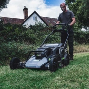 10 niveaux de hauteur de coupe