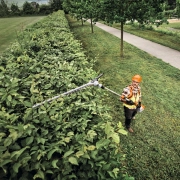 Longueur jusqu'à 330 cm
