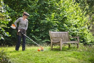 Débroussailleuse thermique STIHL